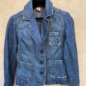 Jean Jacket